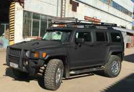 Hummer H3, 2005