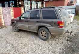 Jeep Grand Cherokee, 1999