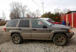 Jeep Grand Cherokee, 1999