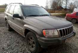 Jeep Grand Cherokee, 1999