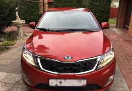 KIA Rio, 2012