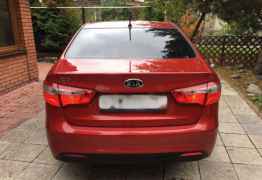 KIA Rio, 2012