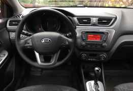 KIA Rio, 2012