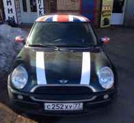 MINI Cooper, 2002 MINI Cooper, 2002