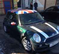 MINI Cooper, 2002 MINI Cooper, 2002