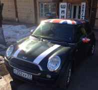 MINI Cooper, 2002 MINI Cooper, 2002
