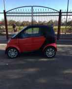 Smart Fortwo, 2002