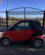 Smart Fortwo, 2002