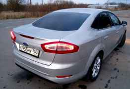 Ford Mondeo, 2013