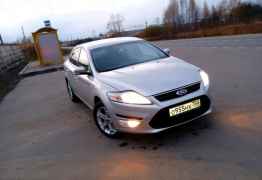 Ford Mondeo, 2013