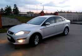 Ford Mondeo, 2013