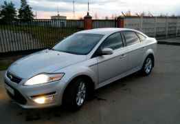 Ford Mondeo, 2013