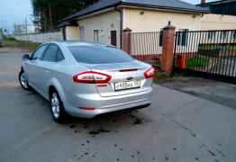 Ford Mondeo, 2013