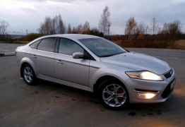 Ford Mondeo, 2013