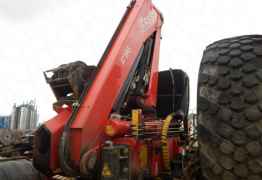 Камаз 44108 с кму fassi F195A.0.23