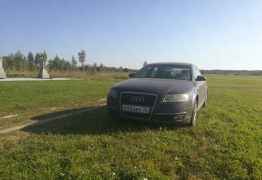 Audi A6, 2005