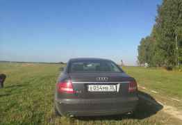 Audi A6, 2005