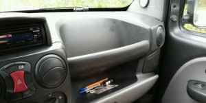 FIAT Doblo, 2011