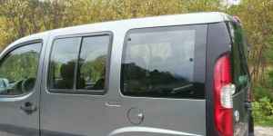 FIAT Doblo, 2011