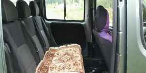FIAT Doblo, 2011
