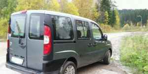 FIAT Doblo, 2011