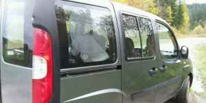 FIAT Doblo, 2011