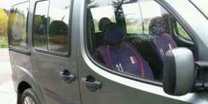 FIAT Doblo, 2011