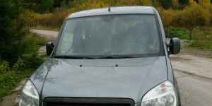 FIAT Doblo, 2011