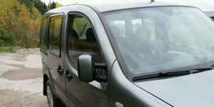 FIAT Doblo, 2011