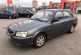 Hyundai Accent, 2010