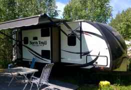 Американский караван North Trail 23RBS