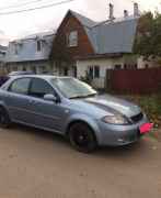 Chevrolet Lacetti, 2009