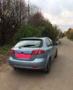 Chevrolet Lacetti, 2009