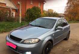 Chevrolet Lacetti, 2009