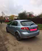 Chevrolet Lacetti, 2009