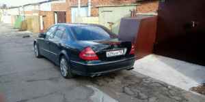 Mercedes-Benz, 2004