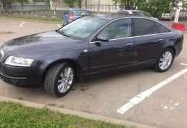 Audi A6, 2008 Audi A6, 2008