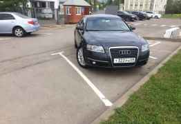 Audi A6, 2008 Audi A6, 2008
