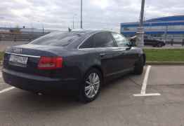 Audi A6, 2008 Audi A6, 2008