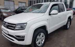 Volkswagen Amarok, 2017