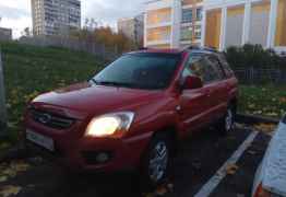 KIA Sportage, 2008