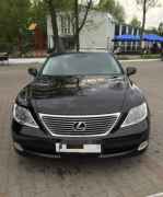 Lexus LS, 2007