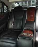 Lexus LS, 2007