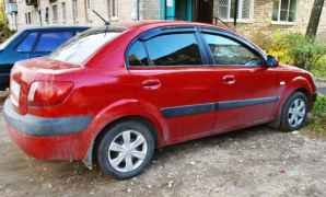 KIA Rio, 2007