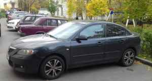 Mazda 3, 2009