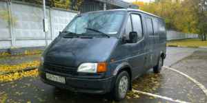 Ford Transit, 1994