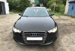 Audi A6, 2014