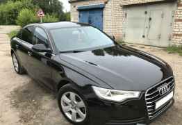 Audi A6, 2014