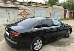 Audi A6, 2014