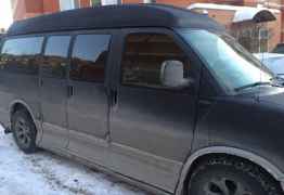 Chevrolet Express, 2007